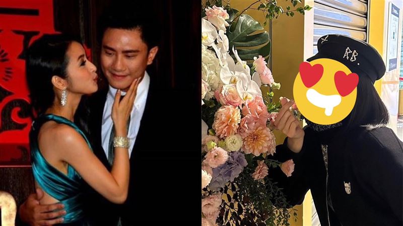林依晨遭爆婚變首發聲　淡妝現身小巨蛋