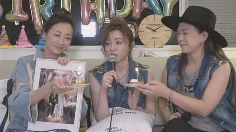 艾成41歲冥誕　王瞳幫許生日願望藏洋蔥