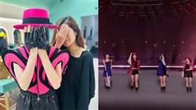 徐懷鈺。（圖／翻攝自微博）