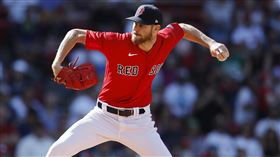 ▲紅襪王牌投手塞爾（Chris Sale）近3場恢復身手。（圖／美聯社／達志影像）