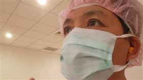 資深男星陳凱倫近日抗癌。（圖／翻攝臉書）