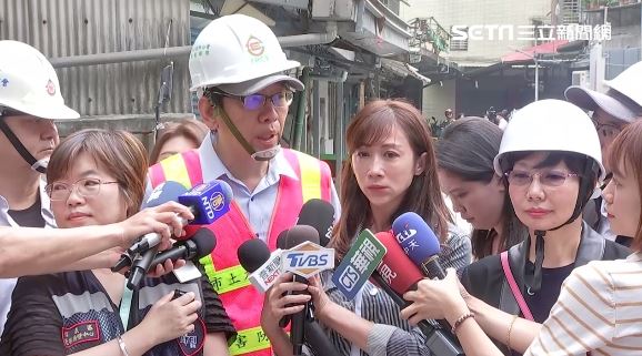 信義區天坑塌陷原因曝光！清查102處工地