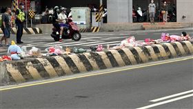 車禍,汽車撞行人,台南市中西區,忠義路,悼念,走不開,積德行善