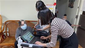 母親節,指紋,建檔,失智老人,板橋警,新北,