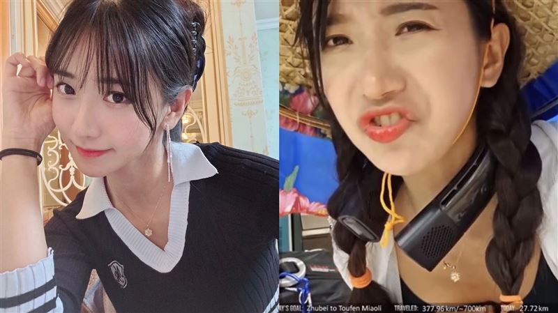 企鵝妹地獄山路30公里　健壯小腿曝台男驚