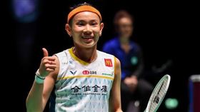 戴資穎。（資料圖／Badminton Photo提供）