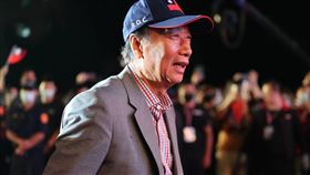郭台銘（圖／翻攝自郭台銘 臉書）