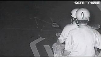 通緝犯拒檢警開槍　他中彈友丟包慘死