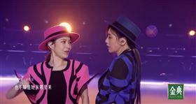 徐懷鈺。（圖／翻攝自《乘風2023》YouTube）