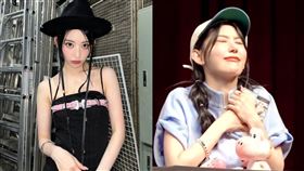 宮脇咲良收到《薩爾達傳說：王國之淚》（圖／翻攝自宮脇咲良 IG、Twitter）