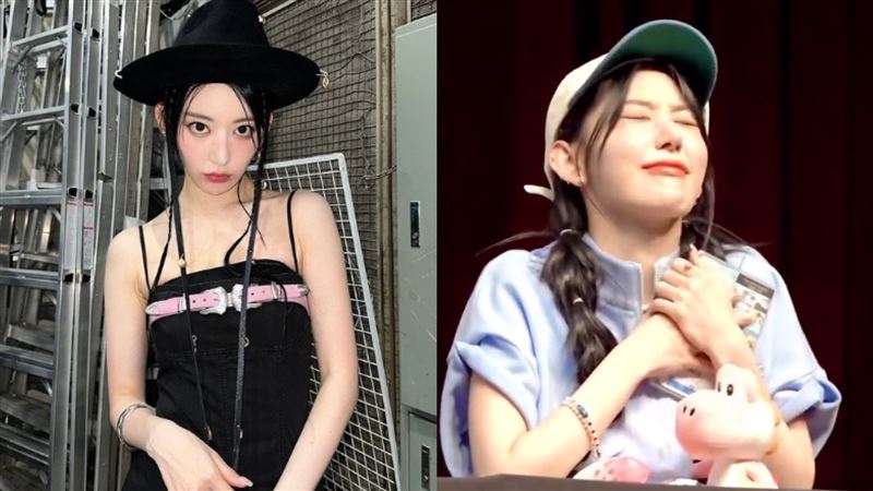 粉絲送《薩爾達》新作　女偶像反應萌翻網