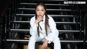 艾薇三立新聞網專訪＋小記者影音直擊。（記者邱榮吉/攝影）