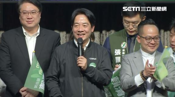 賴清德批中國：若懂人情義理不該對台不利