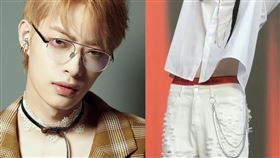 木子洋認了買到假貨，且太多不能扔了。（圖／翻攝自木子洋微博）