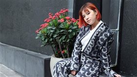 謝依霖hold住姊(邱榮吉攝影)
