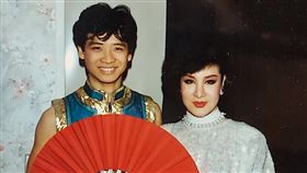 楊慶煌在母親節追憶姊姊楊小萍。（圖／翻攝自楊慶煌臉書）