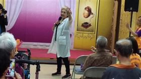 資深女星陳麗卿曾紅極一時。（圖／翻攝臉書）