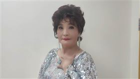 資深女星康雅嵐與包偉銘有過3年婚。（圖／記者鍾智凱攝）