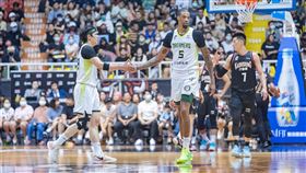 夢想家洋將麥卡洛。（圖／PLG聯盟提供）