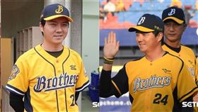 中信兄弟,恰恰,彭政閔,林威助,總教練,文生大叔,延長合約