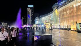 泰國，觀光，湄公河，曼谷，Iconsiam，四季飯店，（圖／翻攝自謝金河臉書）