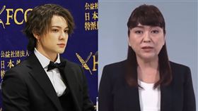  傑尼斯事務所,強尼喜多川,BBC,性侵,岡本カウアン,藤島茱莉景子