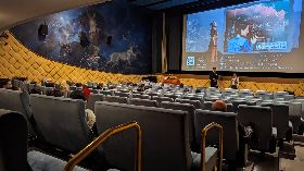 「給阿媽的一封信」在瑞典哥特堡播映