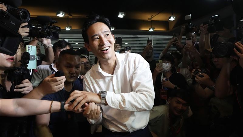 泰國大選完成97%計票　反對派遙遙領先