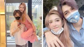 口罩男11年婚變，發聲明喊話曾樂兒「不公開證據是最後溫柔」。（圖／翻攝自口罩男臉書）