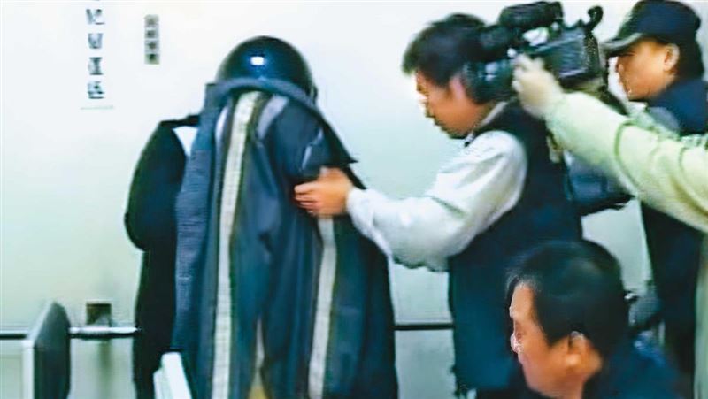 伴屍吃麥當勞等前夫…預謀閹殺失敗原因曝