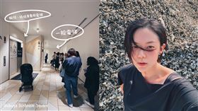 歐陽靖。（圖／翻攝自歐陽靖臉書）