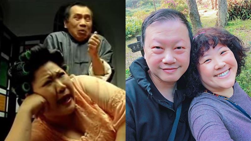 蠻牛太太宣布結婚了　同框尪網狂喊恭喜
