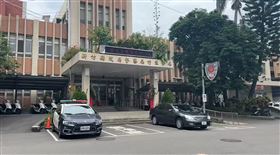 竹東分局（圖／翻攝畫面）