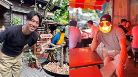 AKIRA。（圖／翻攝自AKIRA IG）