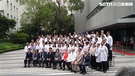 0515蔡英文視導重粒子中心(記者黃仲丘)