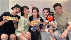 張書偉 謝京穎 陳熙鋒（圖／翻攝陳熙鋒臉書）