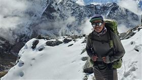 尼泊爾雪巴嚮導帕桑．達瓦．雪巴（Pasang Dawa Sherpa）成為全球第2位實現「26度登頂聖母峰」壯舉的人。（圖／翻攝自Pasang Dawa Sherpa臉書）