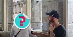 賴泰迪訪問賴世雄。（圖／翻攝自「Teddy Lai 賴泰迪」YouTube頻道）