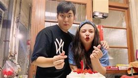 小甜甜（圖／翻攝自小甜甜臉書）