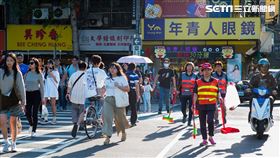 晴天／秋老虎（記者陳弋攝影）