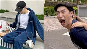 半夜掛急診！百萬網紅「脫褲打針」被粉絲看光　尷尬崩潰：屁股開始痛了（圖／翻攝自Instagram／beauty___wu）