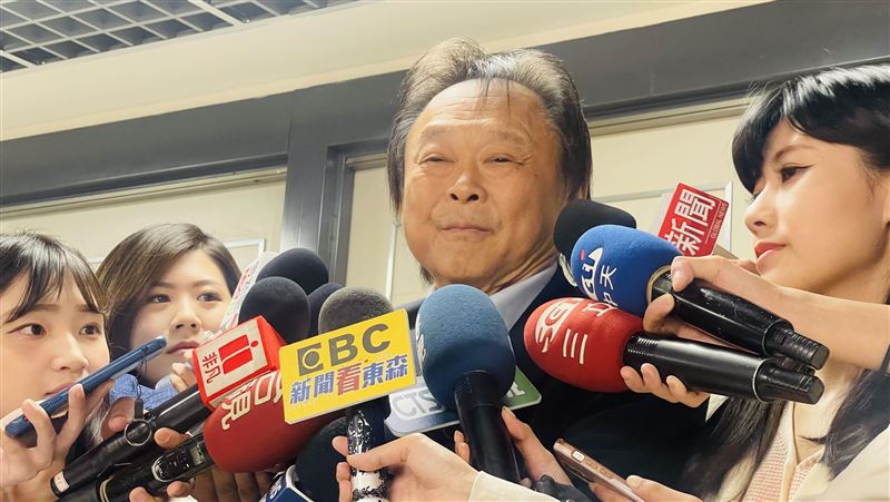 游淑慧出戰士林大同立委！王世堅：嚇一跳