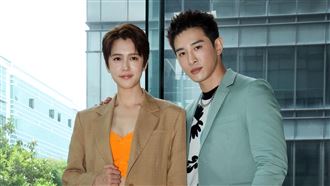 劉奕兒變偽男狂撩賴琳恩　張立昂吃醋爆料