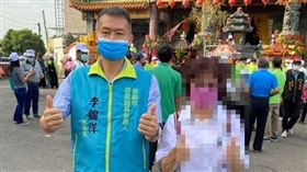嘉市議員落選人李錦洋涉賄選　嘉院判2年2個月 李錦洋臉書