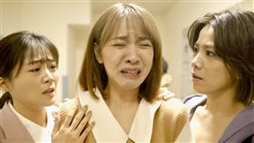 林玟誼 藍葦華《欺妻49天》（圖／華視提供）