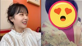 挖啊挖,老師,童年照,生活照