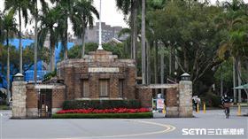 台灣大學/台大（記者陳弋攝影）