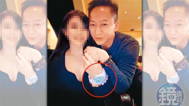 分局長偷吃親密照流出　意外曝光女方身價