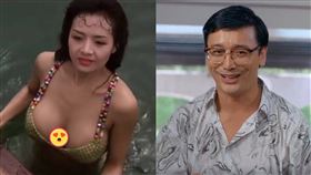 葉子楣,三級片,波霸,曹查理,隆乳

