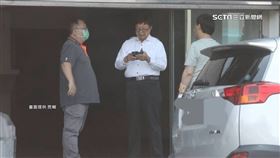 看風水？「諸羅山人」現身賴清德競辦　澄清：僅路過聊天